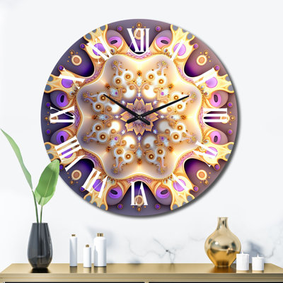 Horloge murale Ethereal
