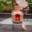 RedFire Fireplace Lima Clay Straw