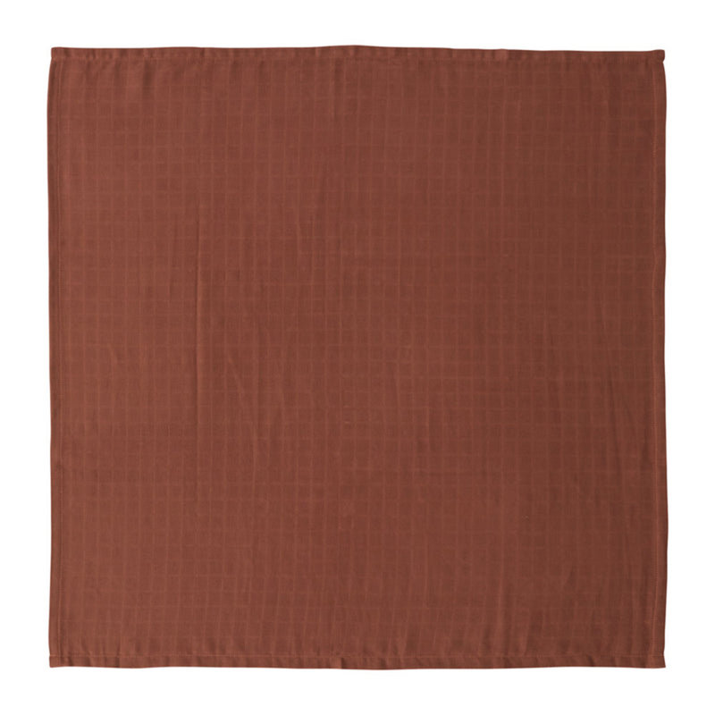 Muslin 3 Piece 100% Cotton Baby Blanket Set
