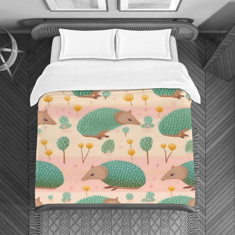 Housse de couette , Housse de couette pour lit simple