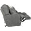 Canapé inclinable en chenille de 84 po Cytheria-709389175