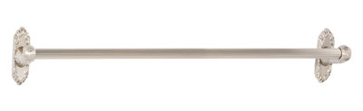 Ribbon And Reed Towel Bar