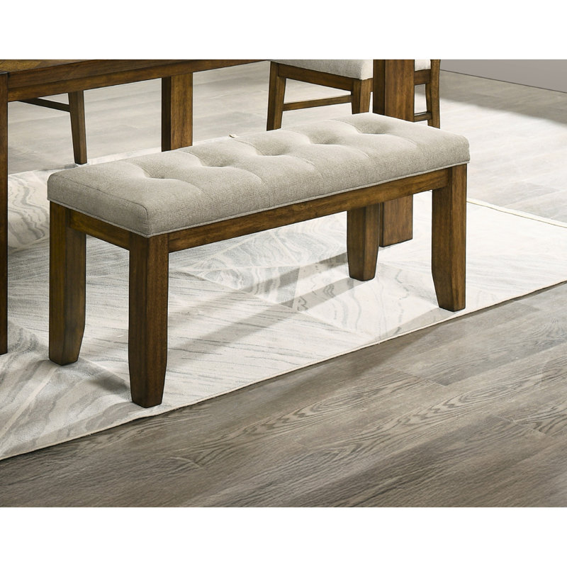 Banc 1 pièce Modern