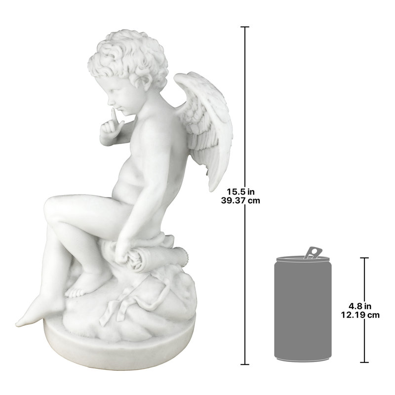 Figurine espiègle Cupidon
