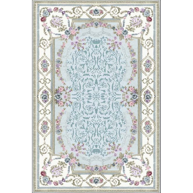 Luxurious Hall Carpet, 100% Velvet Fabric, 31.5 x 59.1 Inches | Non-Slip Cotton Sole, Pile Height: 0.4 Inches | Antibacterial & Machine Washable, 3D Digital Printing | Elegant Design for Living Room & Entryway