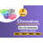 Rebrilliant Plastic Decorative Basket-981270727-1032085586-1032192785