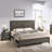 Burrigan 3 Piece Solid Wood Bedroom Set-156366327