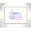 «Dream Like a Unicorn», impression sur papier-47848702-47848712