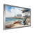 Silver Picture Framed