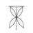 Crosley Stone Top End Table-591636338