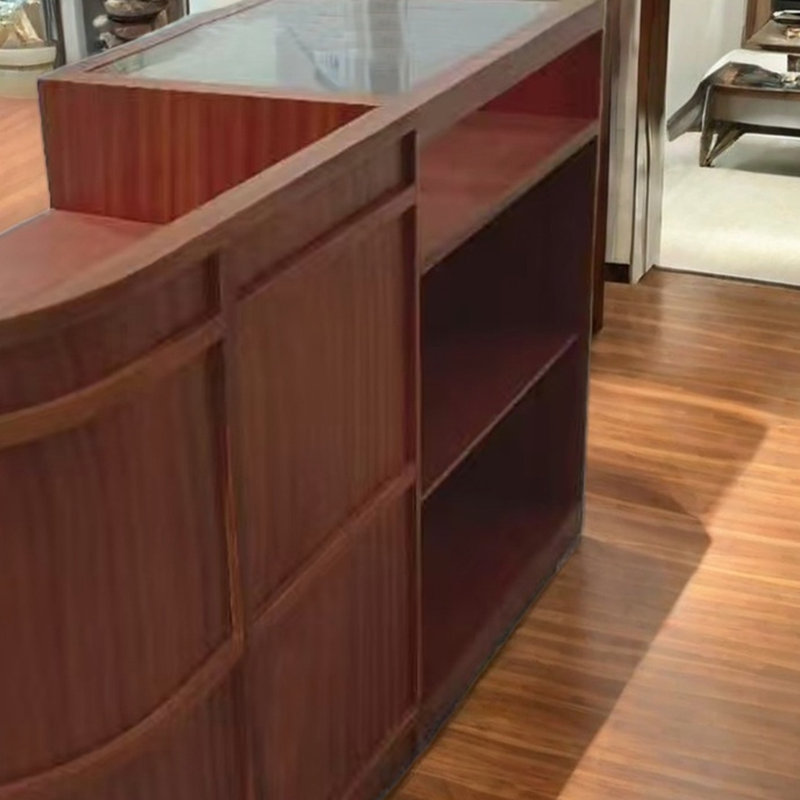 Armoire pour îlot central Fashion, H 39,37 po x l 62,99 po x P 23,62 po