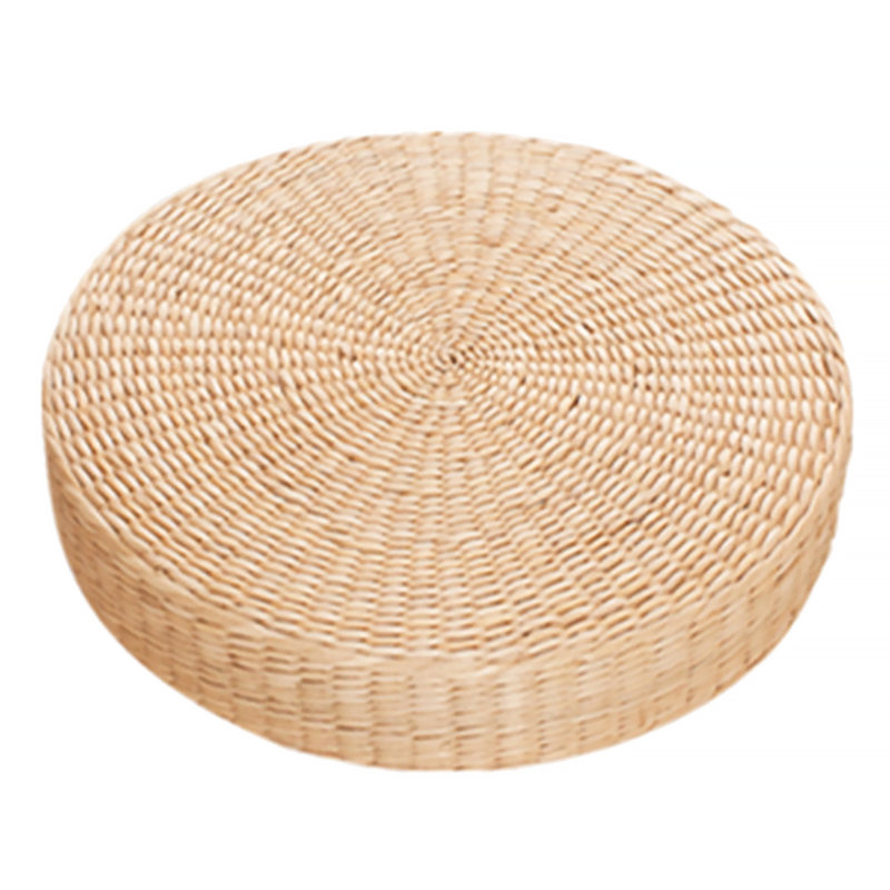 Indoor/Outdoor Reversible Throw Pillow, 17.3" H x 17.3" W x 6.8" D