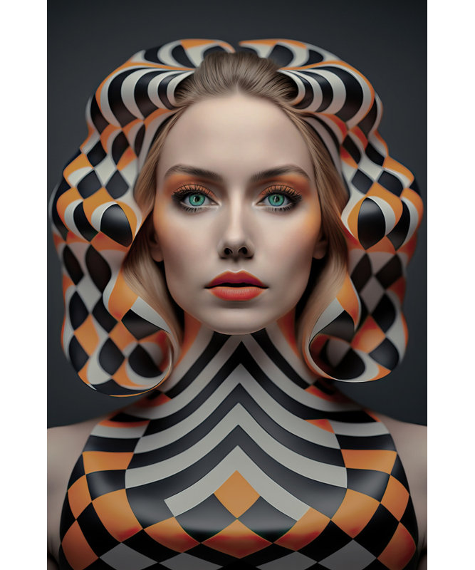 Wrapped Canvas Print, 76.2 cm H x 50.8 cm W