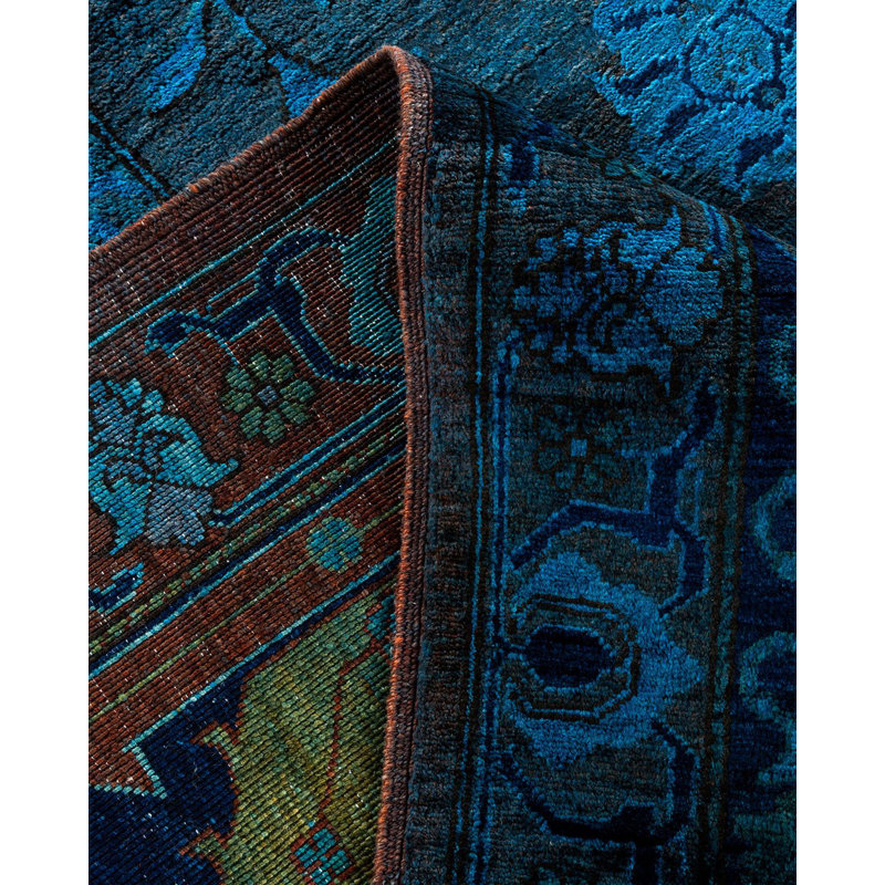 Yenson One-of-a-Kind 10' 0" X 13' 10" Hand Knotted Area Rug