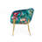 Winbush Velvet Barrel Chair