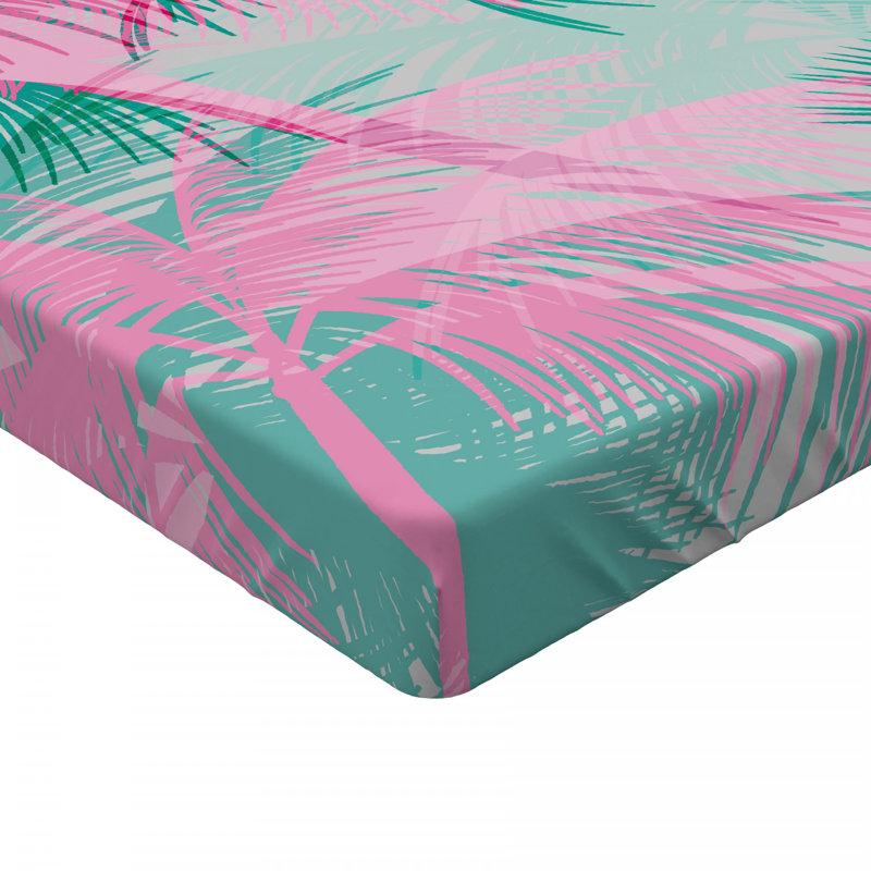 Microfiber Fitted Sheet, Full Fitted Sheet