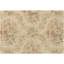 Tapis oriental en laine noué à la main crème-78948121