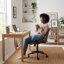 Chaise de bureau Alleyna-407337396
