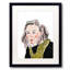 Yellow Scarf Print by Deborah Blum-65795205-132454937