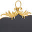 Deweese Iron Novelty Mirror