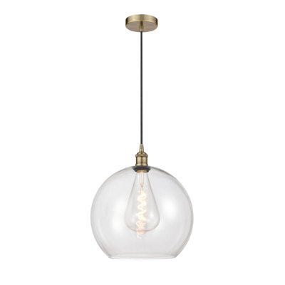 Ralph 1 - Light Single Drop Pendant Pendant