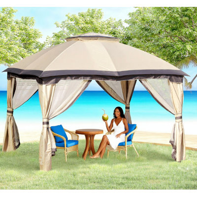 Gazebo Outdoor Gazebo, Patio Gazebo Canopy Shelter