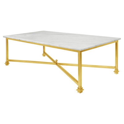 New York 4 Legs Coffee Table