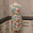 Floral Bib Apron