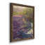 Toile encadrée de qualité supérieure Monet's Landscape V - Prêt à accrocher-595570740-595570889
