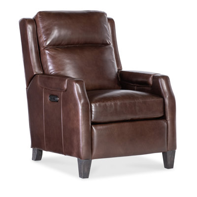 PWR Recliner w/PWR Headrest