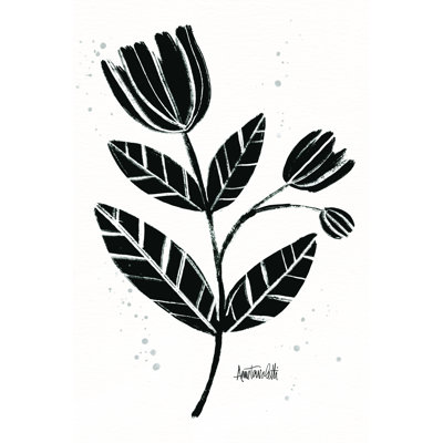 " Bold Blooms V "