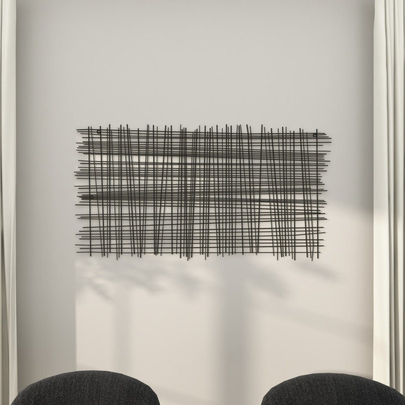 Traditional Abstract Wall Decor