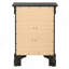 Table de chevet avec table de chevet 3 tiroirs Citronelle-41524244