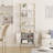 Tesse Unfinished Ladder Storage Bookcase-866788789