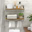 Protaras 2 Piece Floating Shelf-2066925190