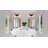 Alliber 2 - Light Dimmable Vanity Light