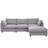 Akashia 113'' Upholstered Convertible Sofa