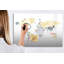 Magnetic Glass Dry Erase Board