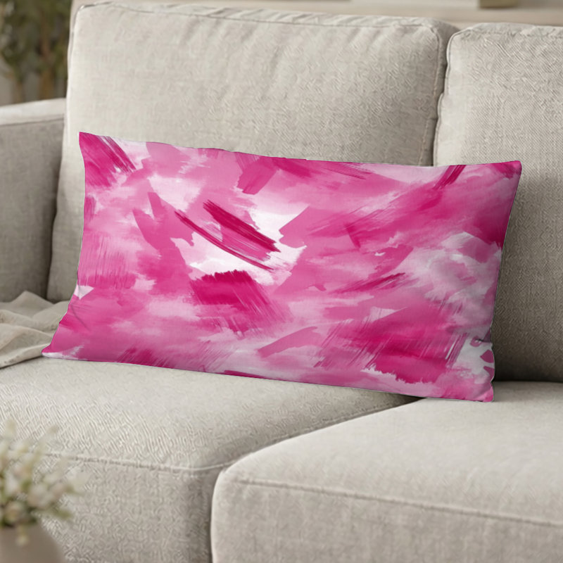Coussin Modern, H 12 po x l 20 po