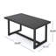 Table de salle à manger Santa Rosa