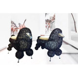 Danery Upholstered Accent Chair