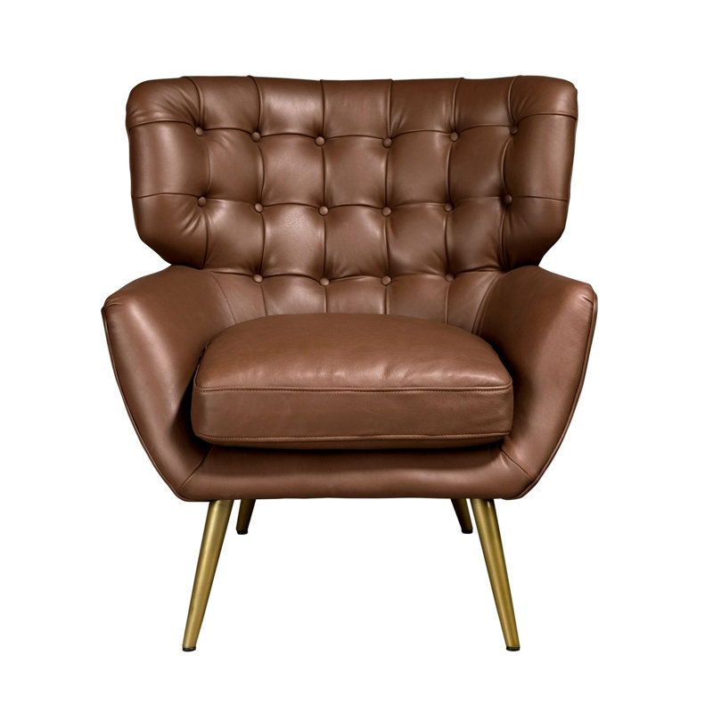 Upholstered Armchair
