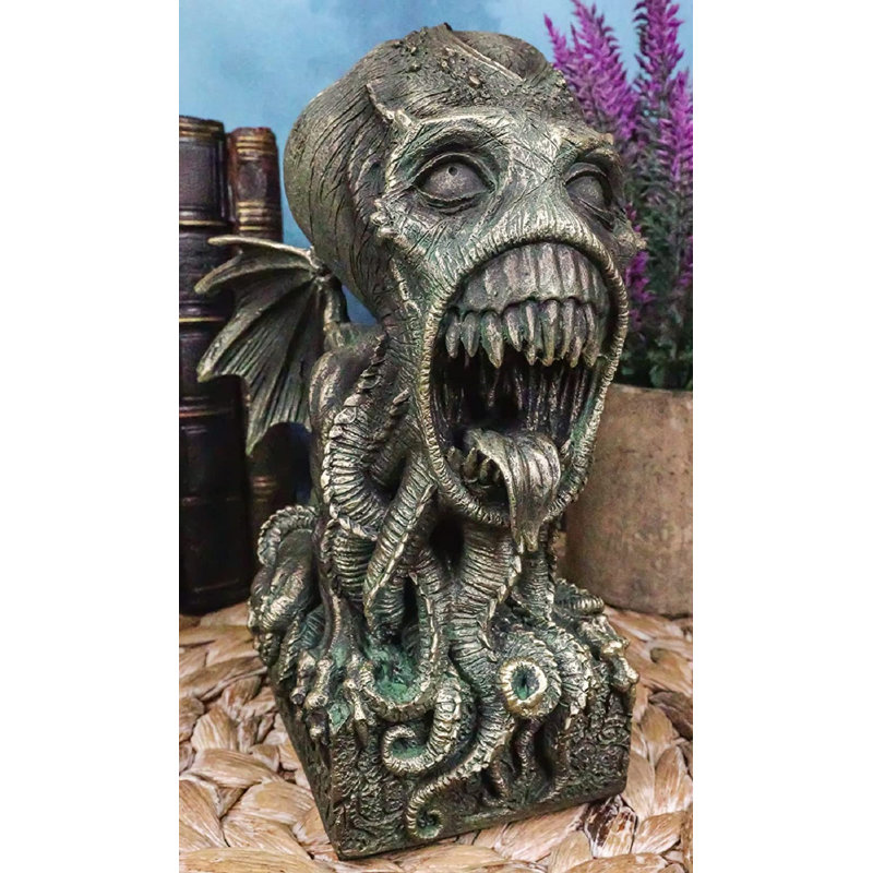 Alyza Handmade and Hand Finishing Resin Figurine / Sculpture Decorative Object