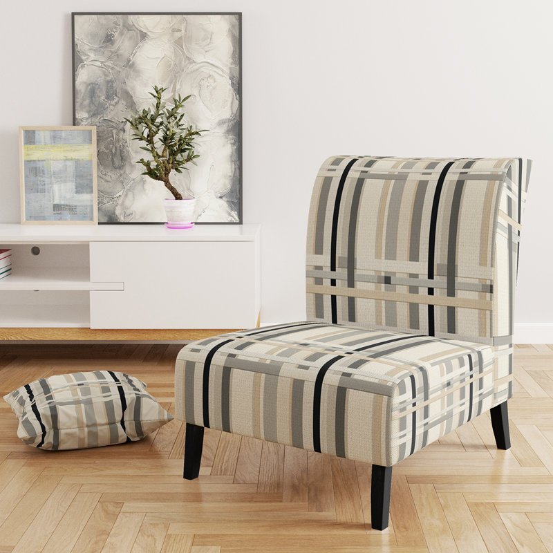 Fauteuil de chambre moderne et contemporain rembourré Balilib Lines