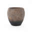 Pot de fleurs rond 14,2 po Dia