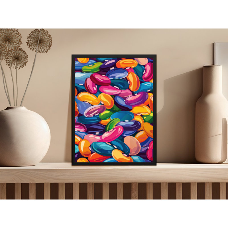 Ceniyah Single Picture Frame Print, 40.64 cm H x 30.48 cm W