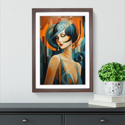 Single Picture Frame Wall Art