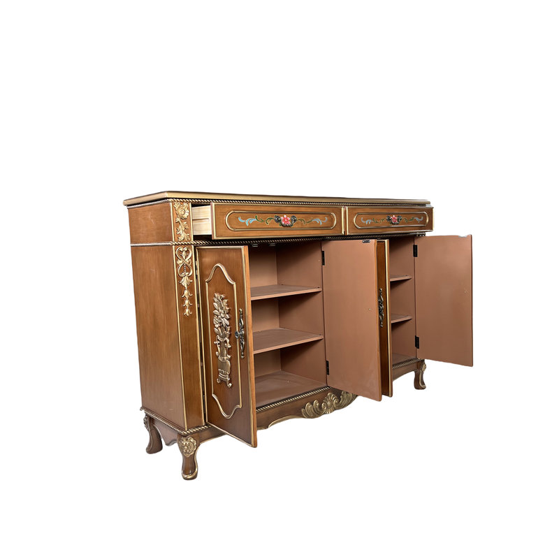 Armoire à chaussures American Vintage