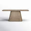 Brie 70'' Solid Wood Console Table