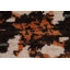 Tapis contemporain contemporain fait à la main 7 x 10